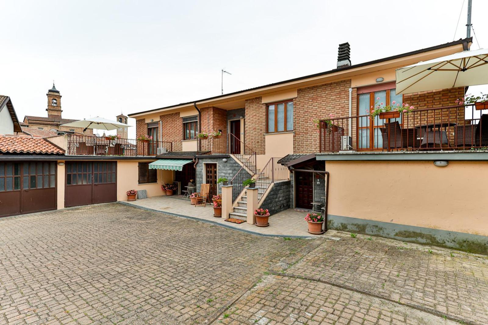 Il Borghetto Di Castagnole Apartment Castagnole Monferrato Luaran gambar