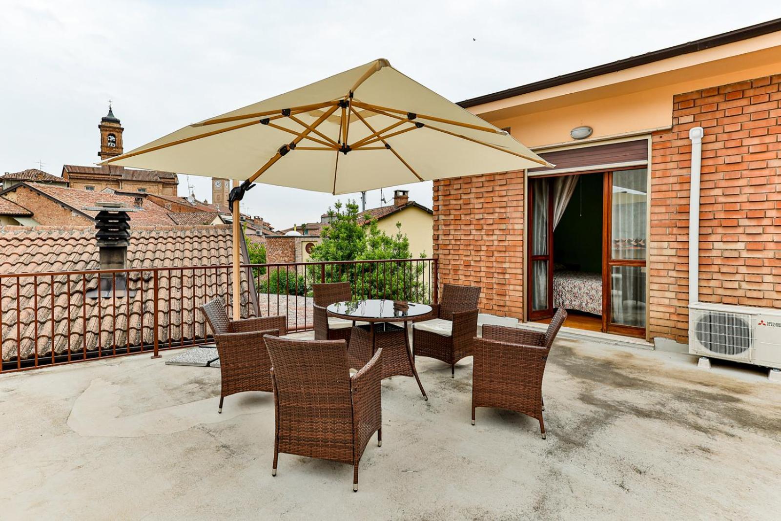 Il Borghetto Di Castagnole Apartment Castagnole Monferrato Luaran gambar