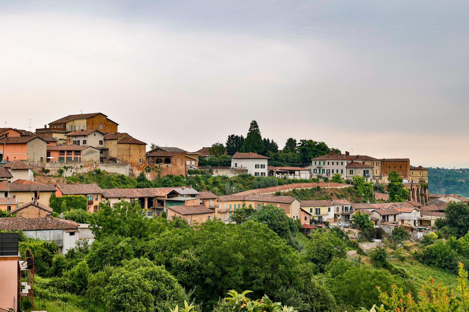 Il Borghetto Di Castagnole Apartment Castagnole Monferrato Luaran gambar