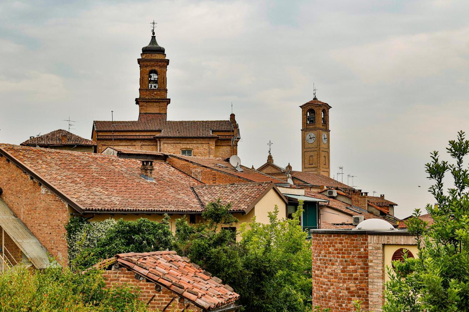 Il Borghetto Di Castagnole Apartment Castagnole Monferrato Luaran gambar