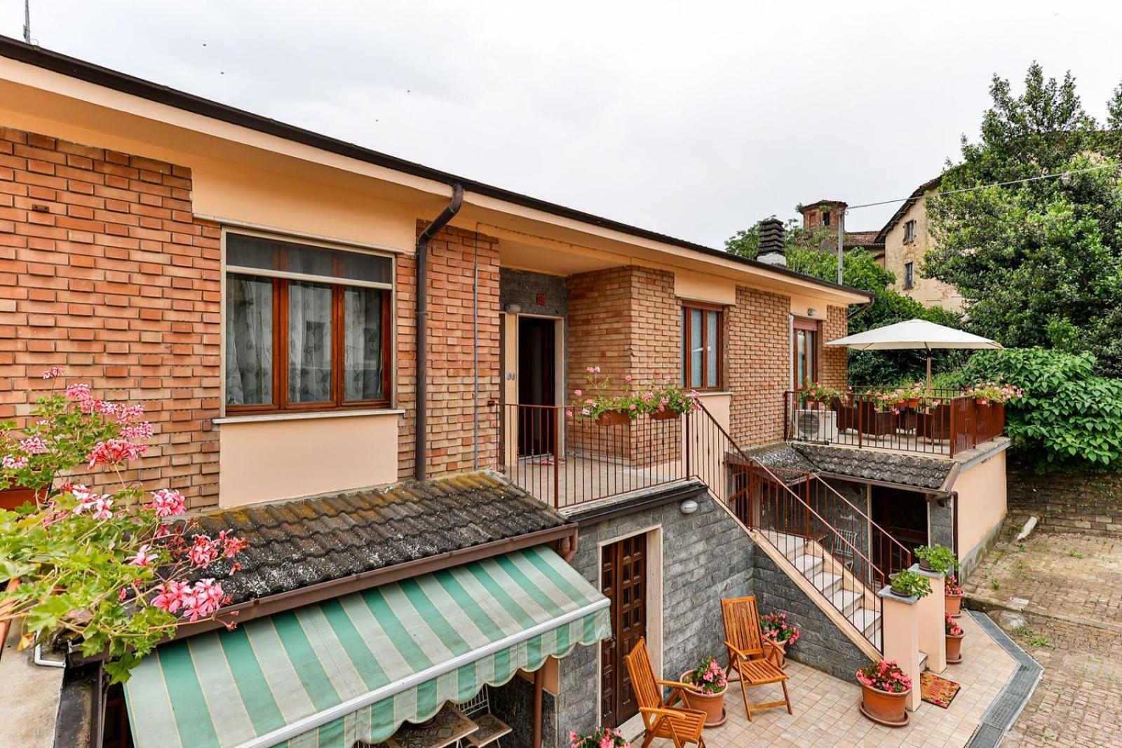 Il Borghetto Di Castagnole Apartment Castagnole Monferrato Luaran gambar